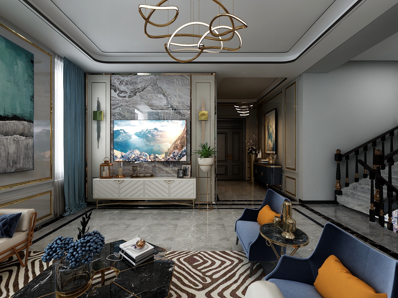 飞歌冰雨-碧海庄园24号楼_1-装修设计方案