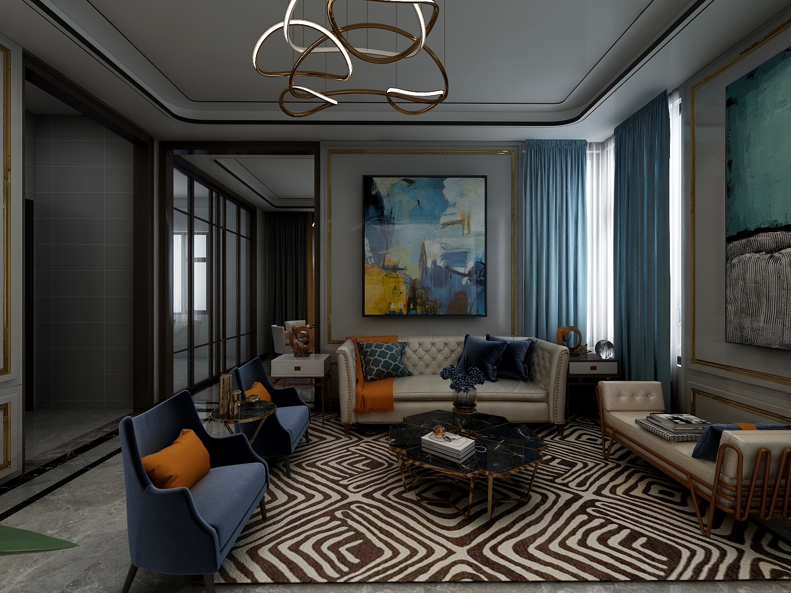 飞歌冰雨-碧海庄园24号楼_1-副本-装修设计方案