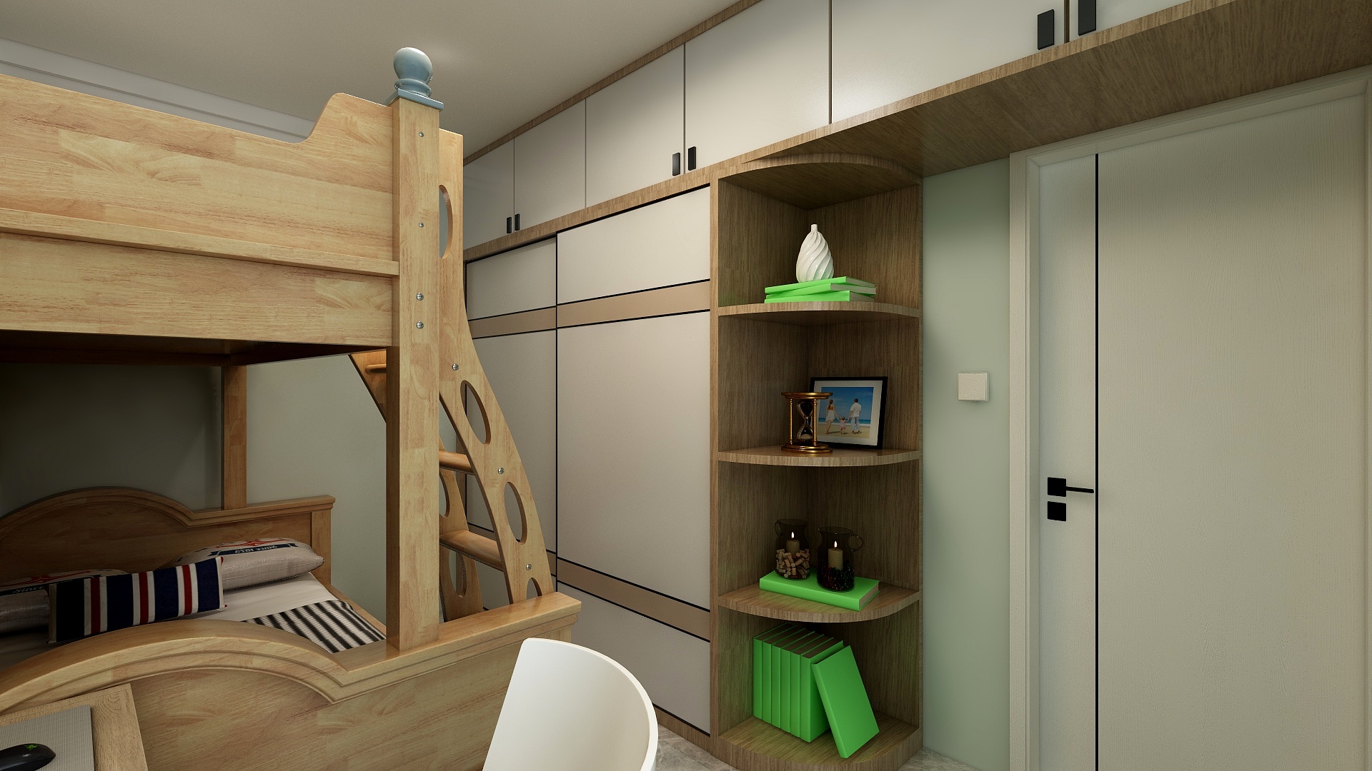 月雨殇-石门营A5区10-1-503-装修设计方案