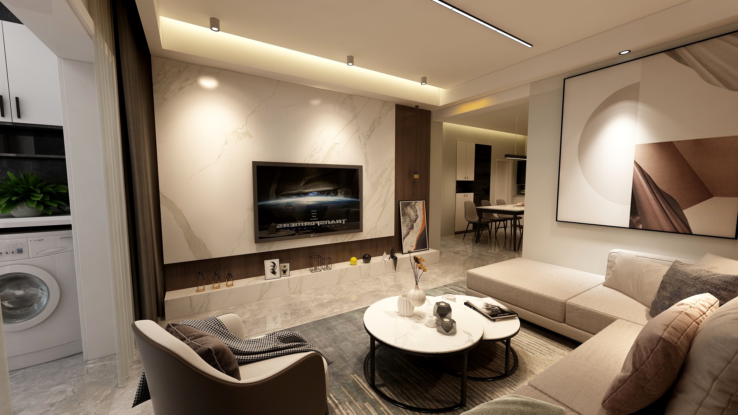 浪迹天涯TynS-恒泰11-2-1002-副本-装修设计方案