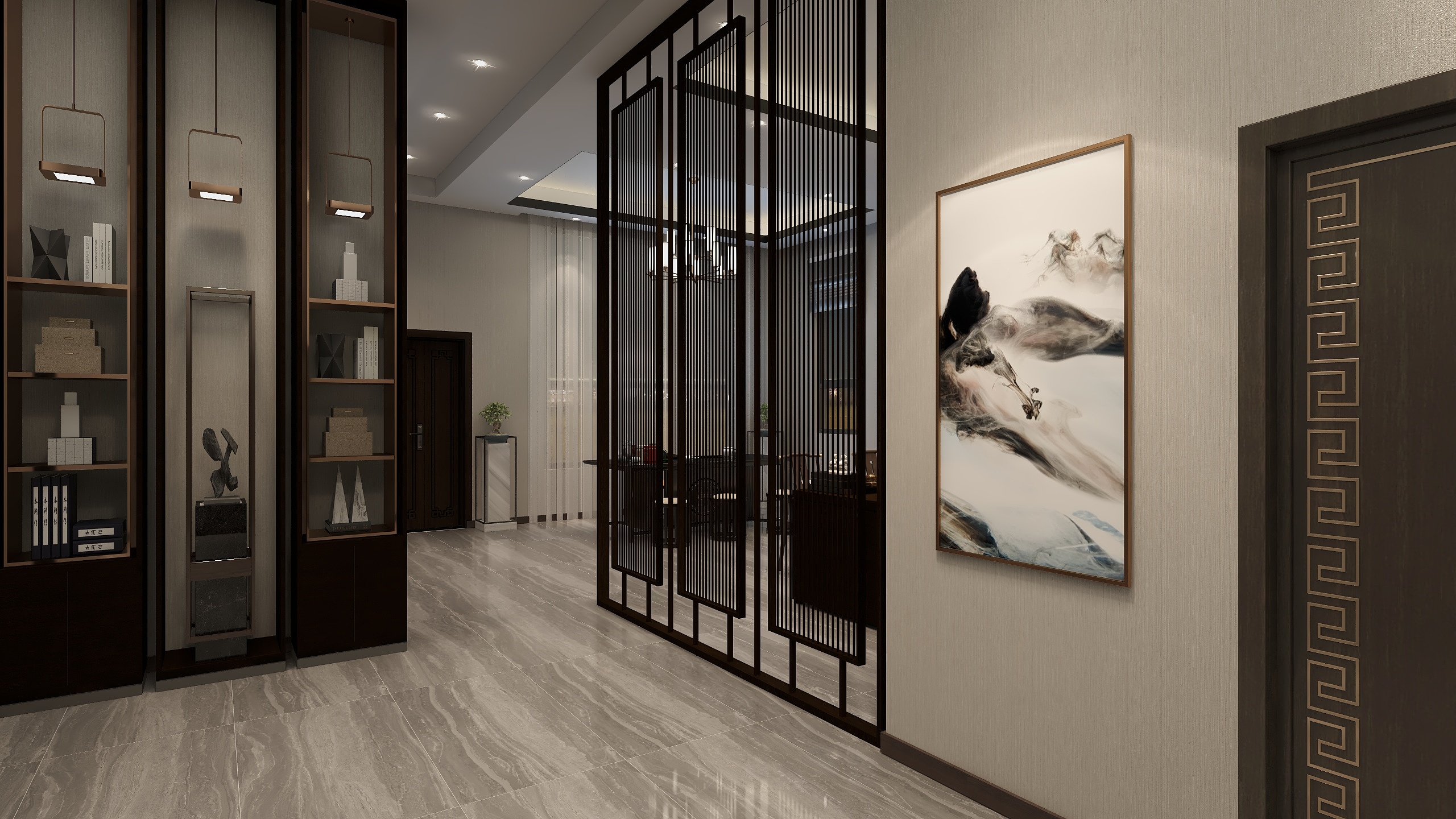 at-鹿苑神曲办公空间1212-装修设计方案