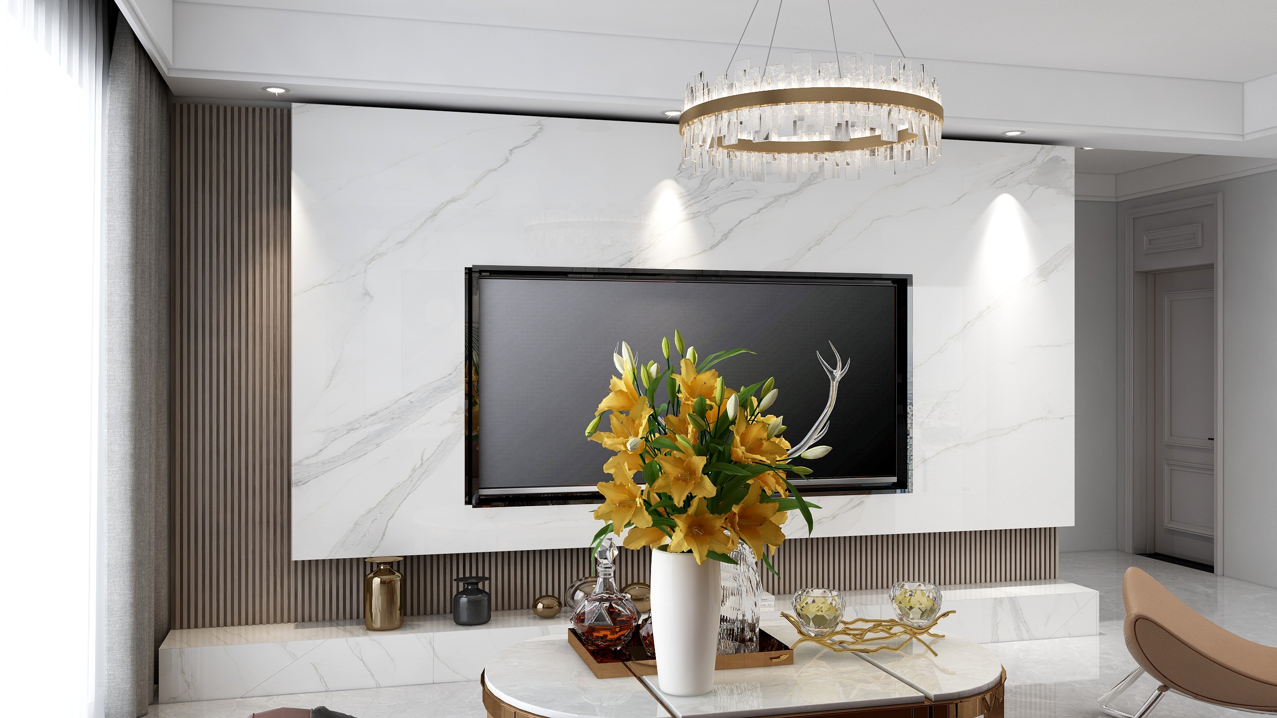 尹吉星-格林春天-副本-装修设计方案