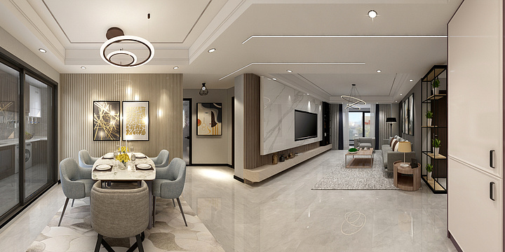 胖宝MIA-凯旋3401-装修设计方案