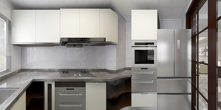 百色大津梁胜姜-百色建通中心-装修设计方案