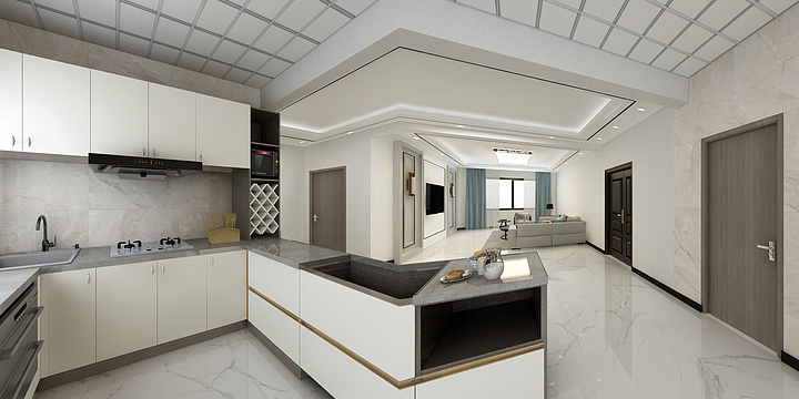 代林宇-未命名户型图-装修设计方案