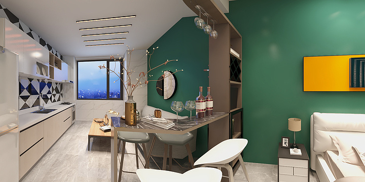 ZGZ18173992077-Z公子设计-装修设计方案