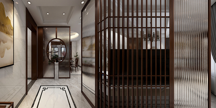 qzd123-岳桥雅居——苏院长-装修设计方案