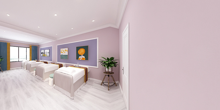 中鼎装饰设计有限公司-店面1-装修设计方案