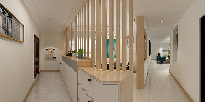 艺新立家ZDUN-江城国际2号-装修设计方案