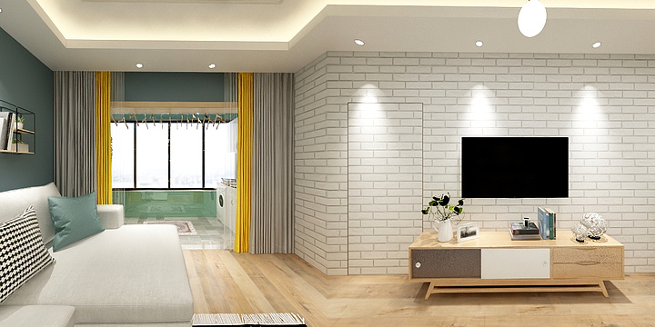 忘川丶丶-121-装修设计方案