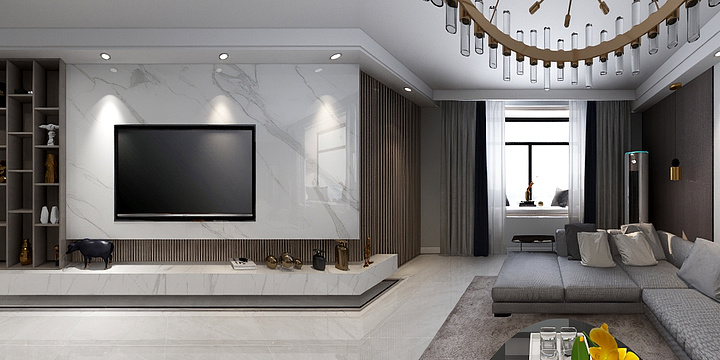 马里奥怎么还在修管道-城中央12#103-装修设计方案