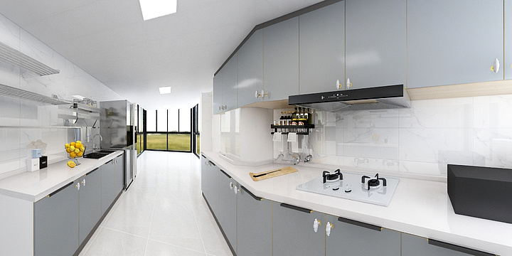 浩东--锦城花园-装修设计方案