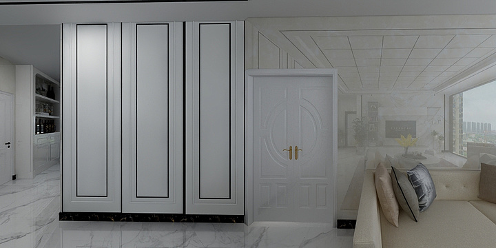 大诚家居子乔-未命名户型图-装修设计方案