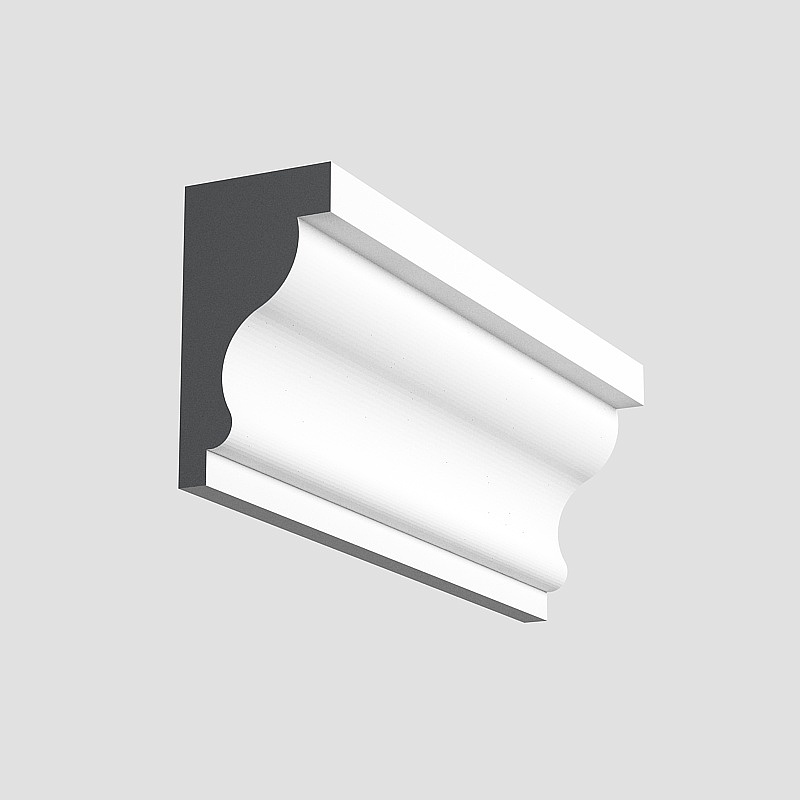角线-133D模型