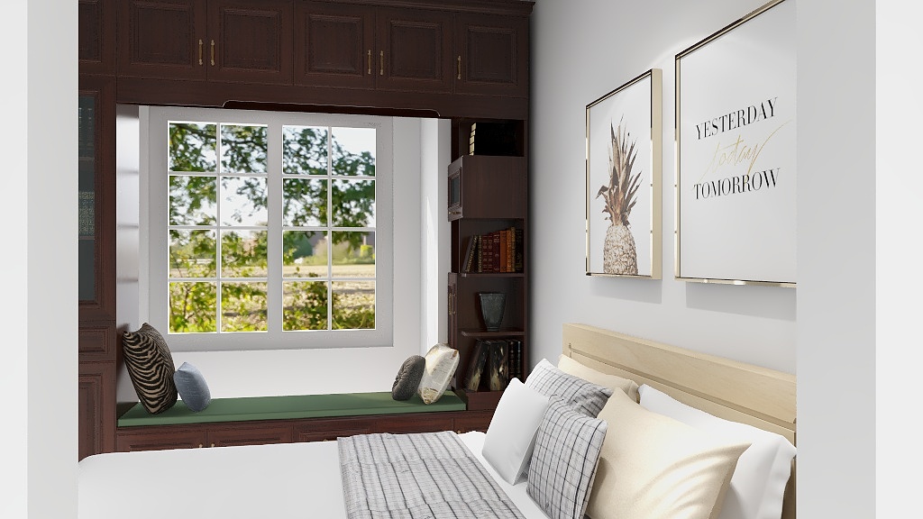 吕林佳15636507529-漫悦湾 113平图纸-3-装修设计方案