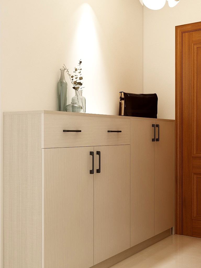 西安亚丹马莎莎-新领域上东-装修设计方案