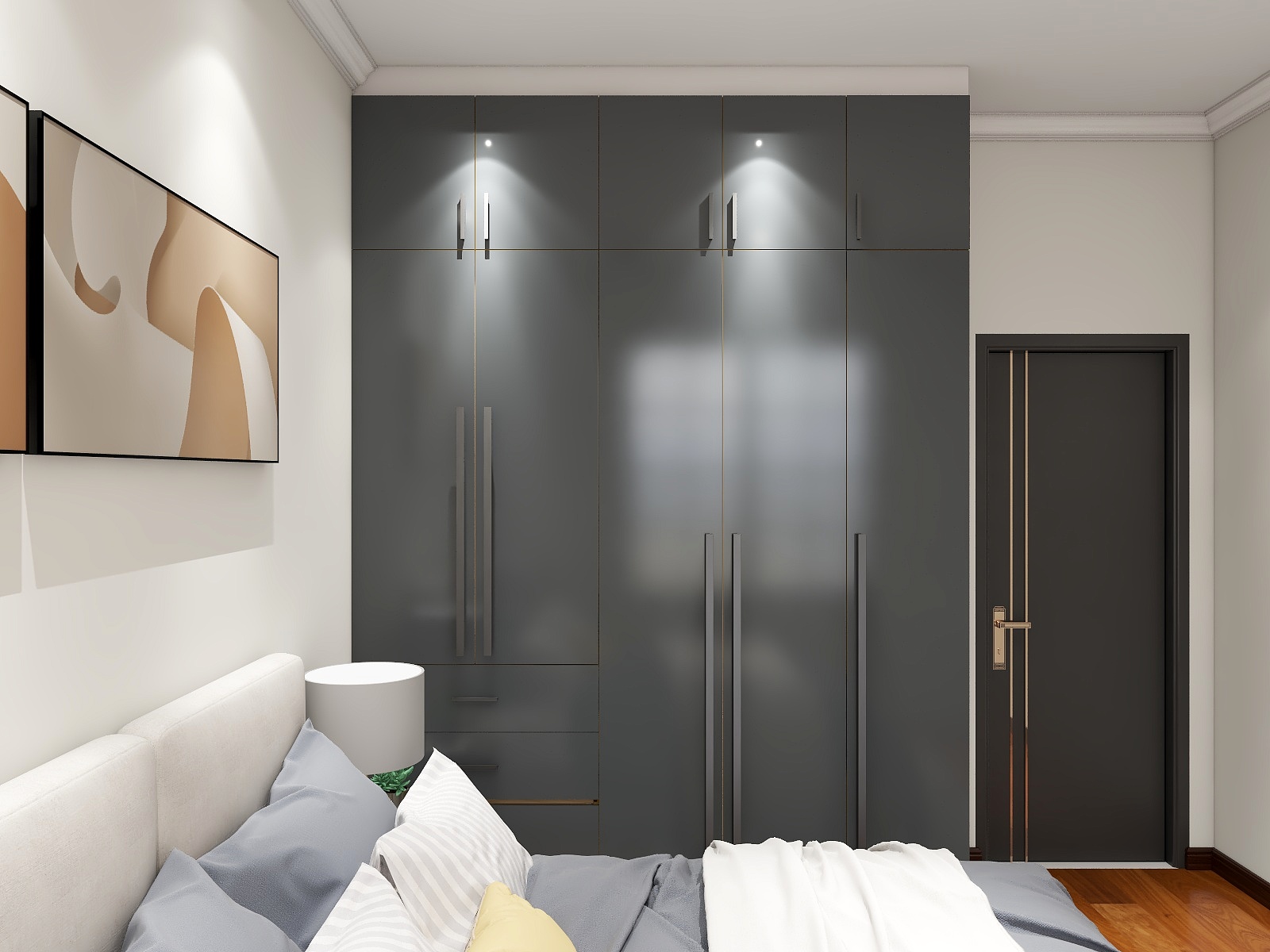 尺矩-中国铁建花语城11-1-504-装修设计方案