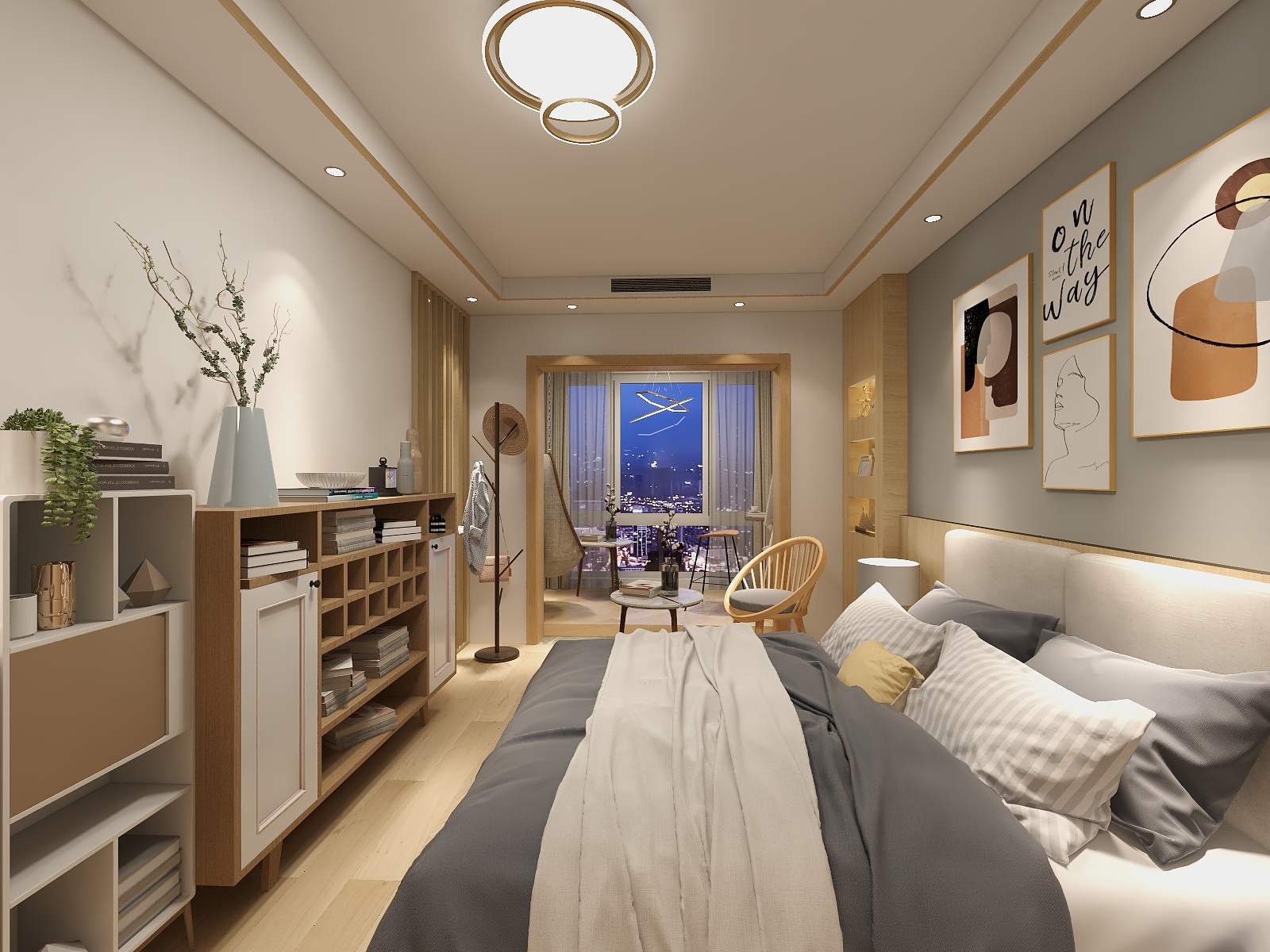 柯钰欣-君临山-装修设计方案