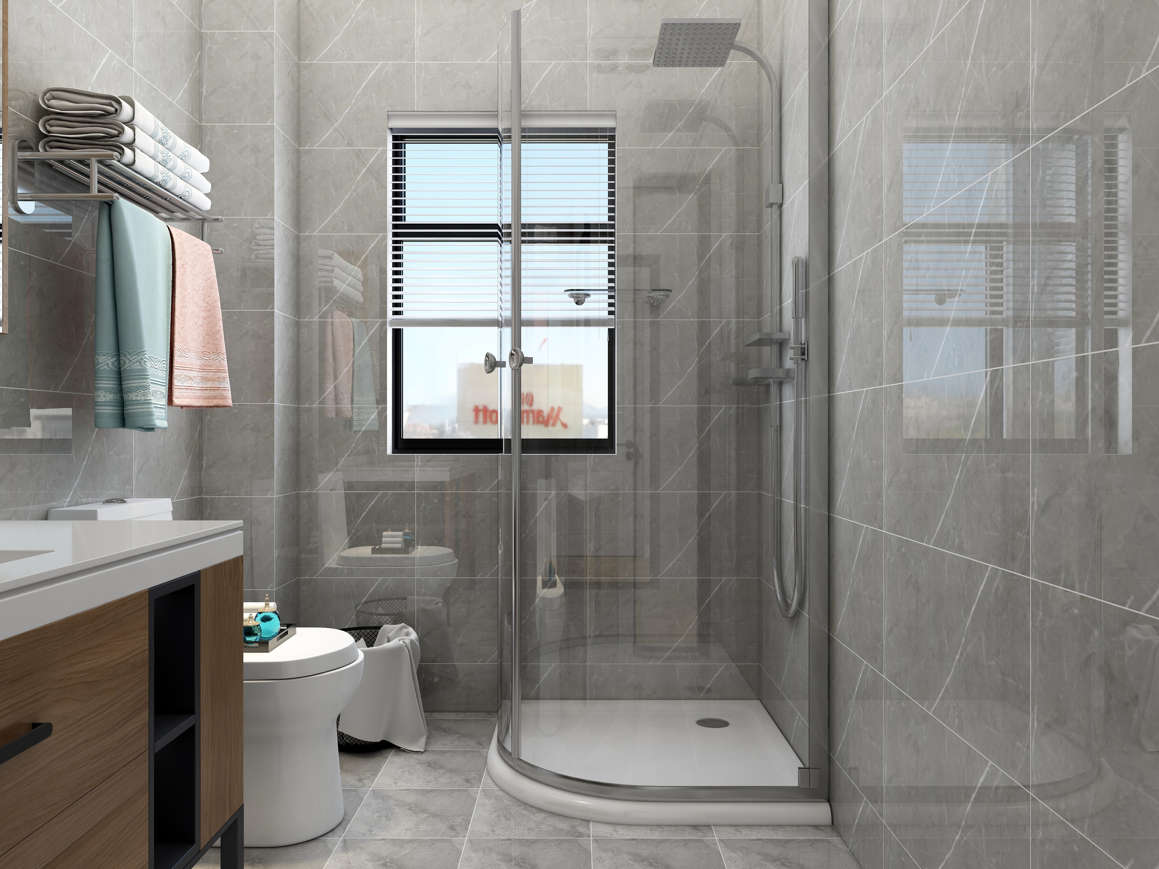 刘振-《初语》--现代|四居装修效果图