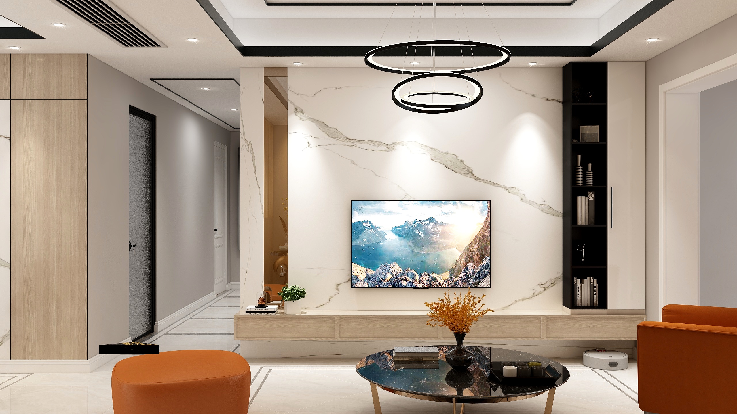 刘世文15828530213-奥园玖珑湾12栋120㎡-副本-装修设计方案