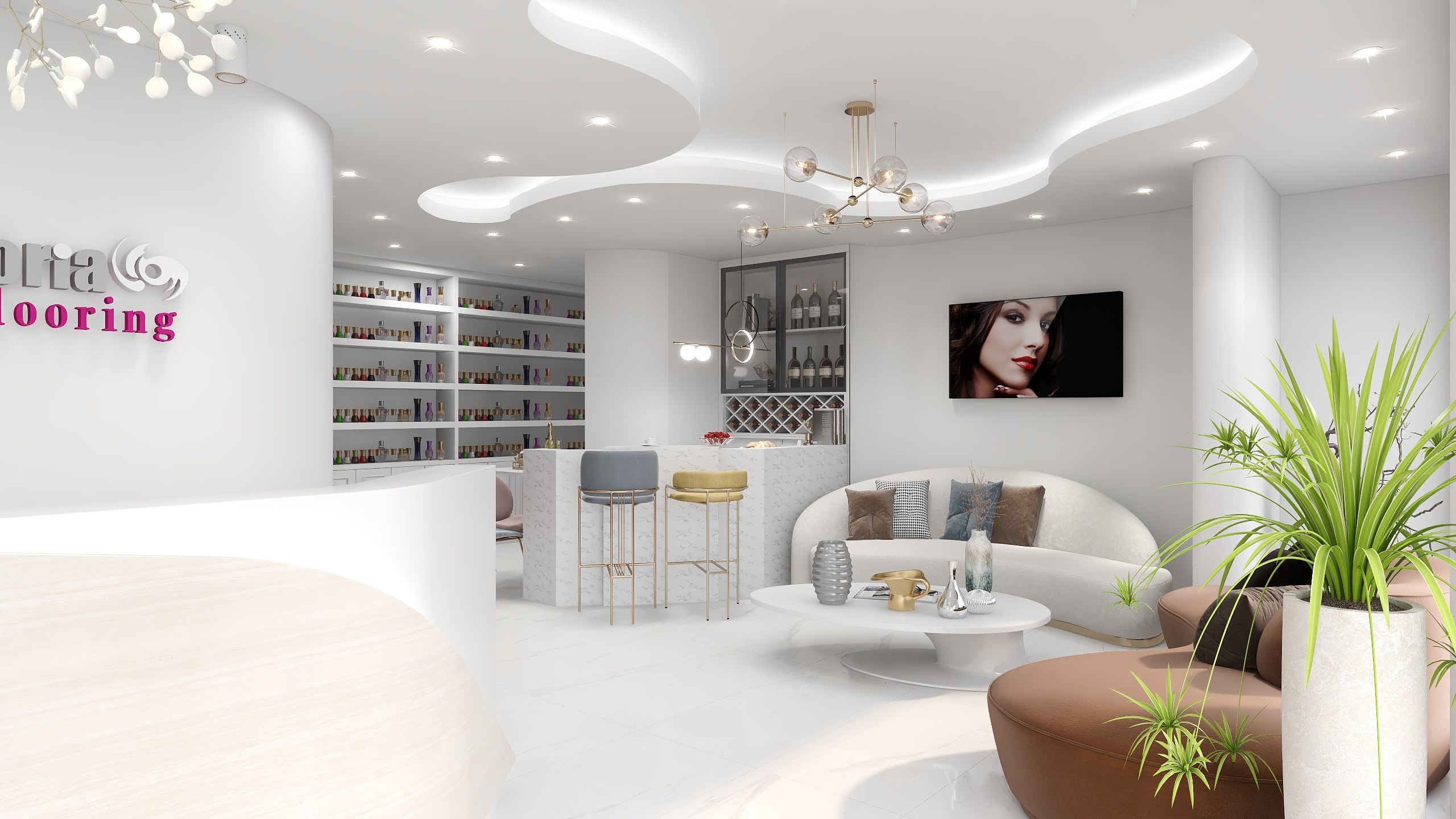 Aom张OYDS-未命名户型图-装修设计方案