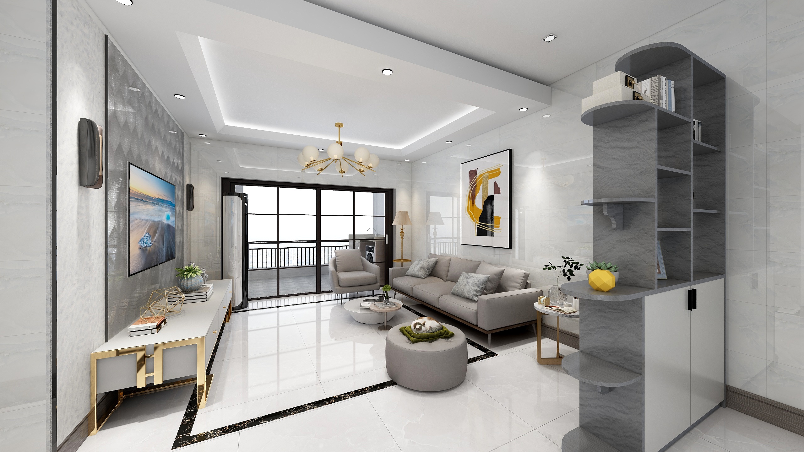 YDDH-沥林-装修设计方案