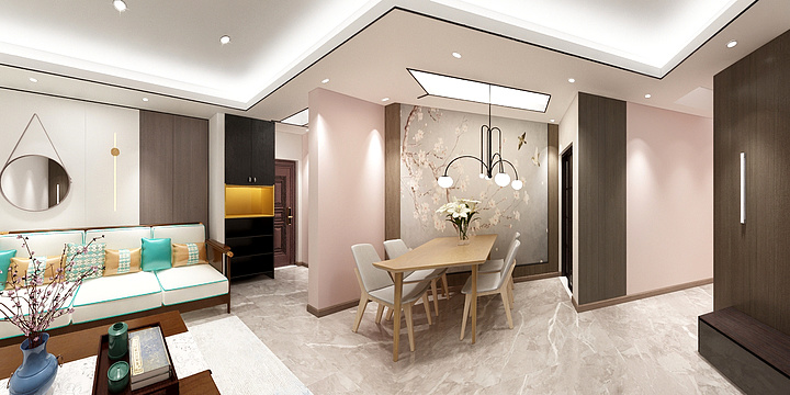 158****7392SCCu-融广春天-装修设计方案