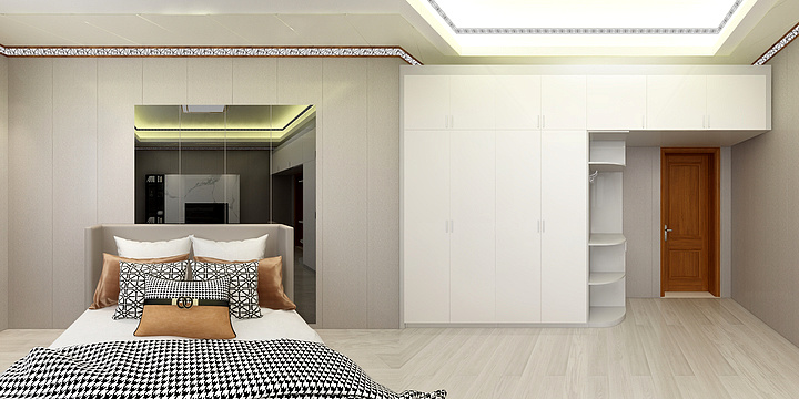 彭世新-莲姐姐-装修设计方案