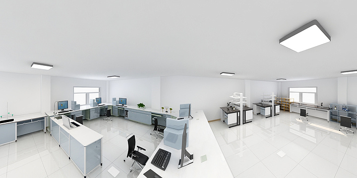 FJX1368568-九盾化工实验室-装修设计方案