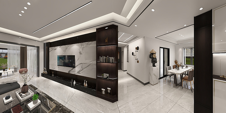 BrynnLinfan-麦田装饰设计-07187386456民馨嘉园4-401雅居-装修设计方案