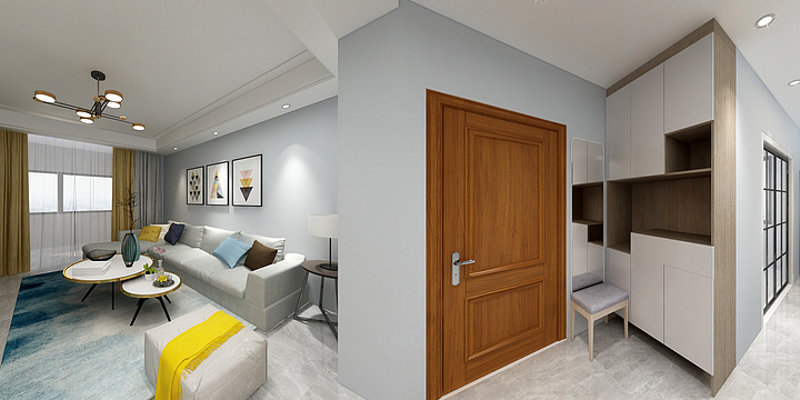 jax002-众望城3栋2-01户型-副本-装修设计方案