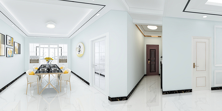 北港装饰-康海33号楼-装修设计方案