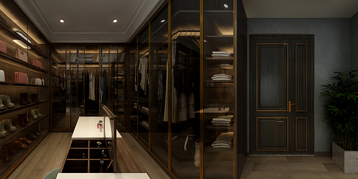 赵伟明-资深设计师-四层别墅设计--副本-装修设计方案