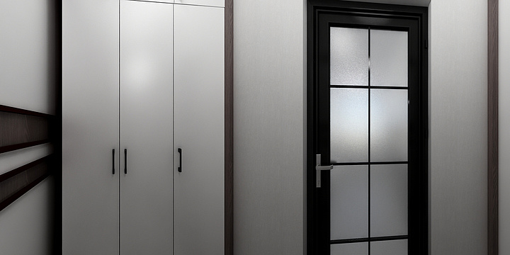 元素空间设计Yan-中南雅苑55-1-302确定5-装修设计方案