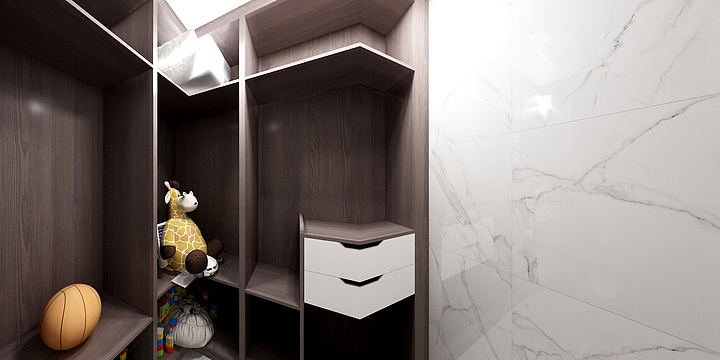 元素空间设计Yan-中南雅苑55-1-302确定版11-装修设计方案