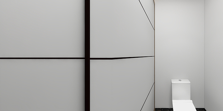 滕州有品装饰设计-东城名景5-1-303-装修设计方案