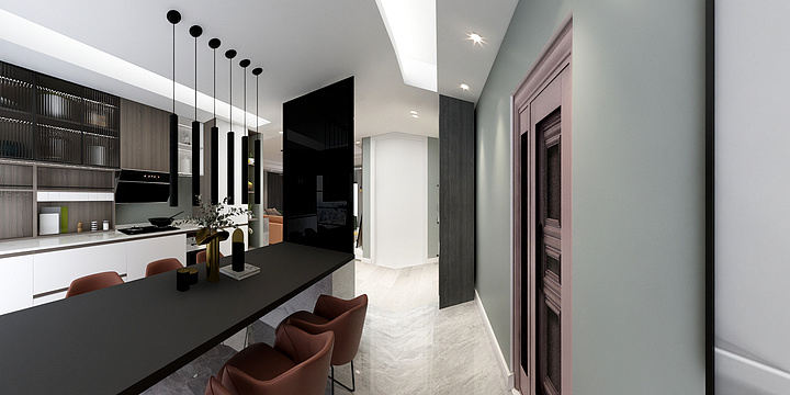 CC家居林睿睿睿-筑家首府39-1-9-1徐小芳-装修设计方案