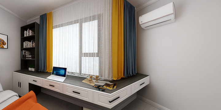 AR设计-六合社区6-装修设计方案