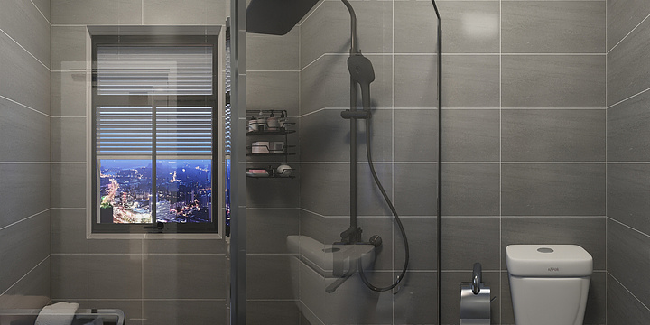 现代-装修设计方案