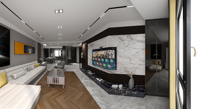 改造者iVOB-130-装修设计方案