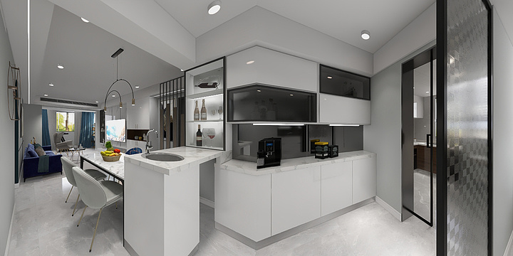 SHZJkk-龙沟新苑8.29修改-副本-装修设计方案