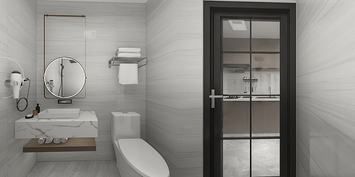 爱吃松鼠的松果-天玺湾1栋1113房宁哥雅居 --装修设计方案