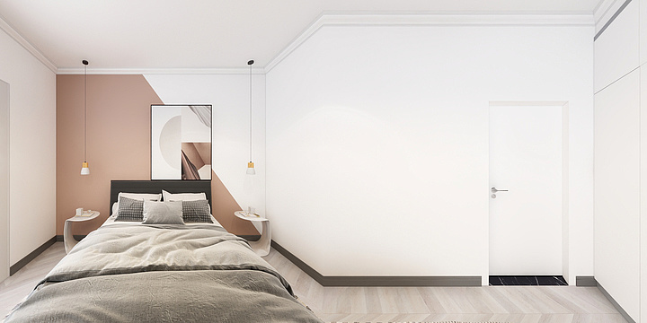 染久-现代简约9.2-装修设计方案