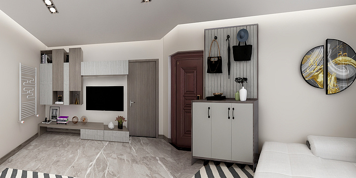 HZsilence-冯总-装修设计方案