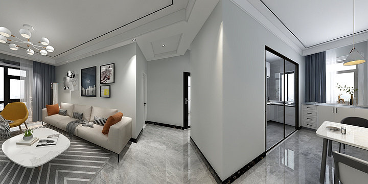 1989设计工作室h-锦绣3期31-902-装修设计方案