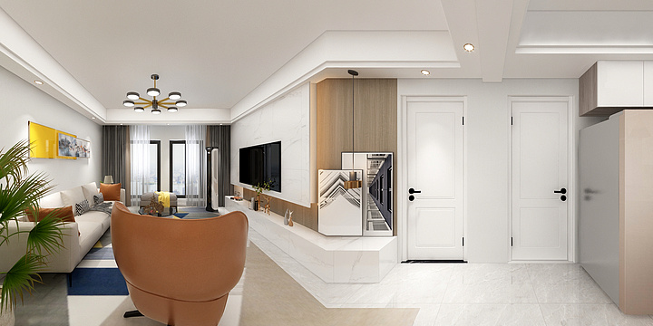 王设计123456-阳光天地方案8.13-副本-副本-副本-装修设计方案