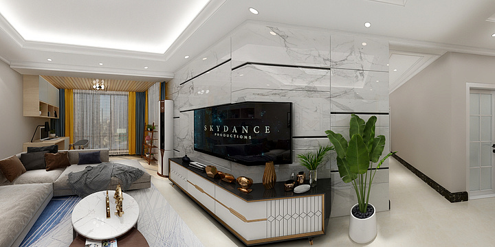 举人Designer-888-装修设计方案