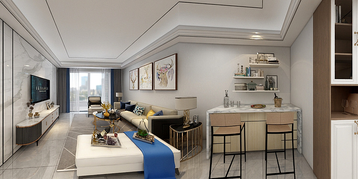 忧雅的奋斗者-水城威尼斯2020.09.02-装修设计方案