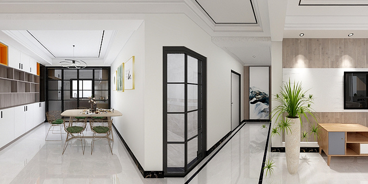 菲zz-中港豪庭-副本-装修设计方案