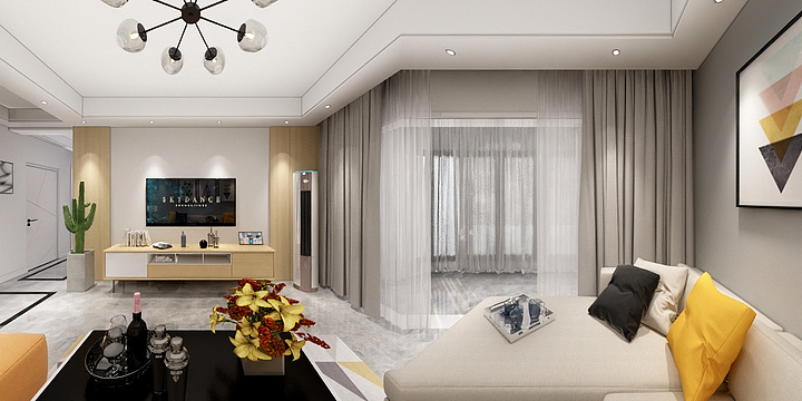 赟赞YUN-润和美郡-副本-装修设计方案